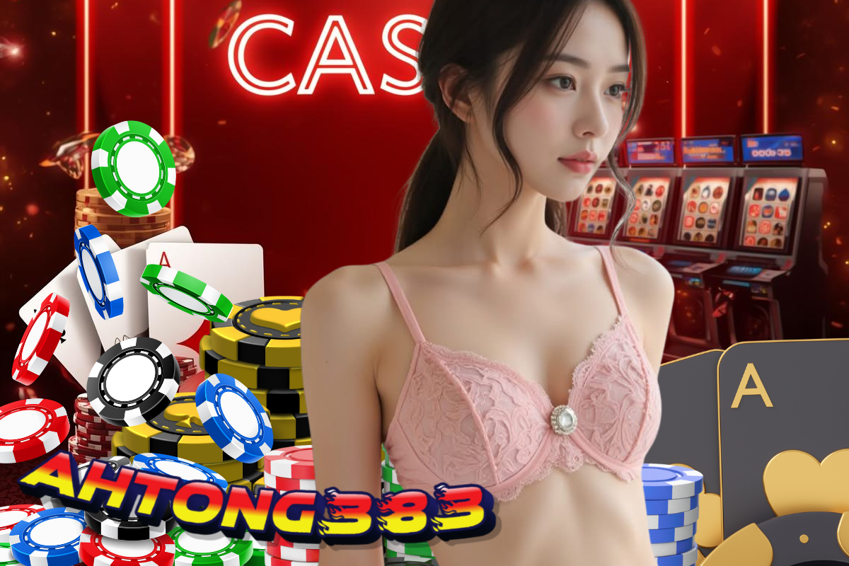 ahtong383 บาคาร่า