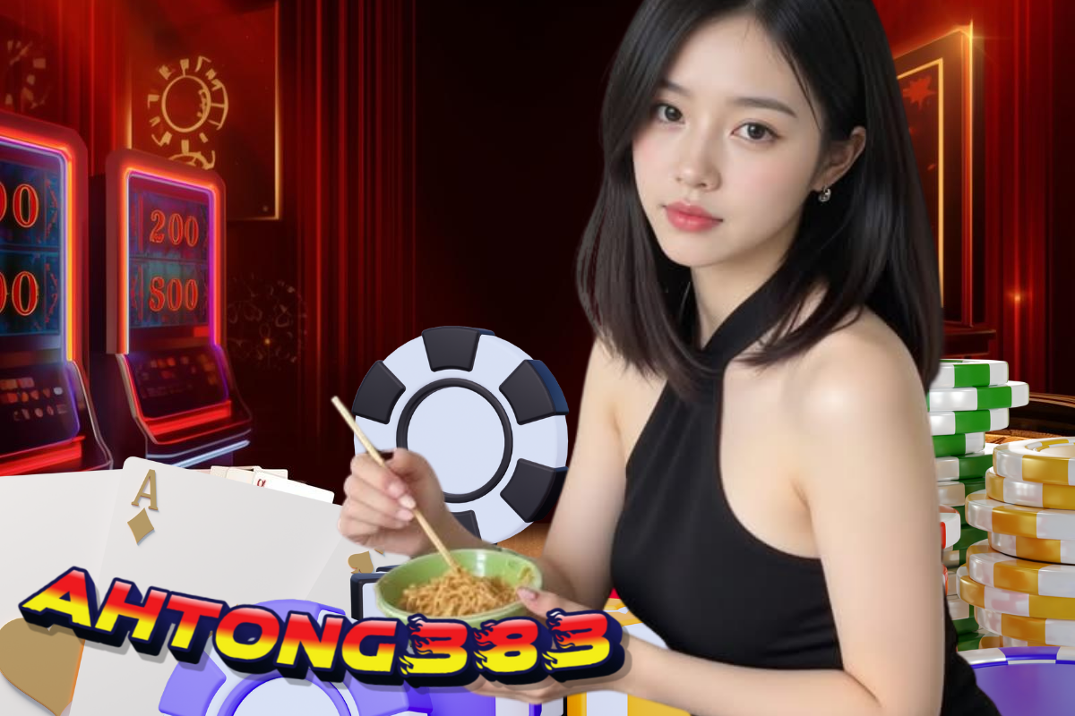 ahtong383 เครดิตฟรี